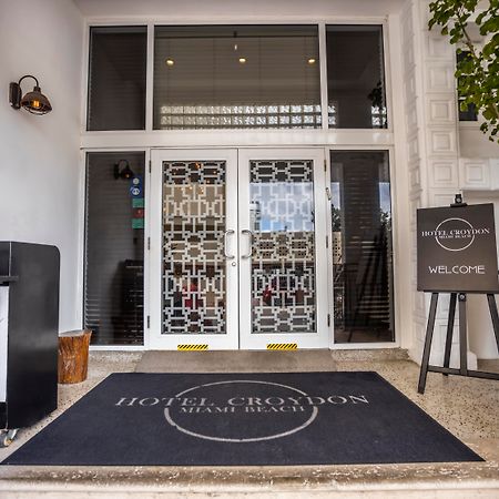 Hotel Croydon Miami Beach Exterior photo