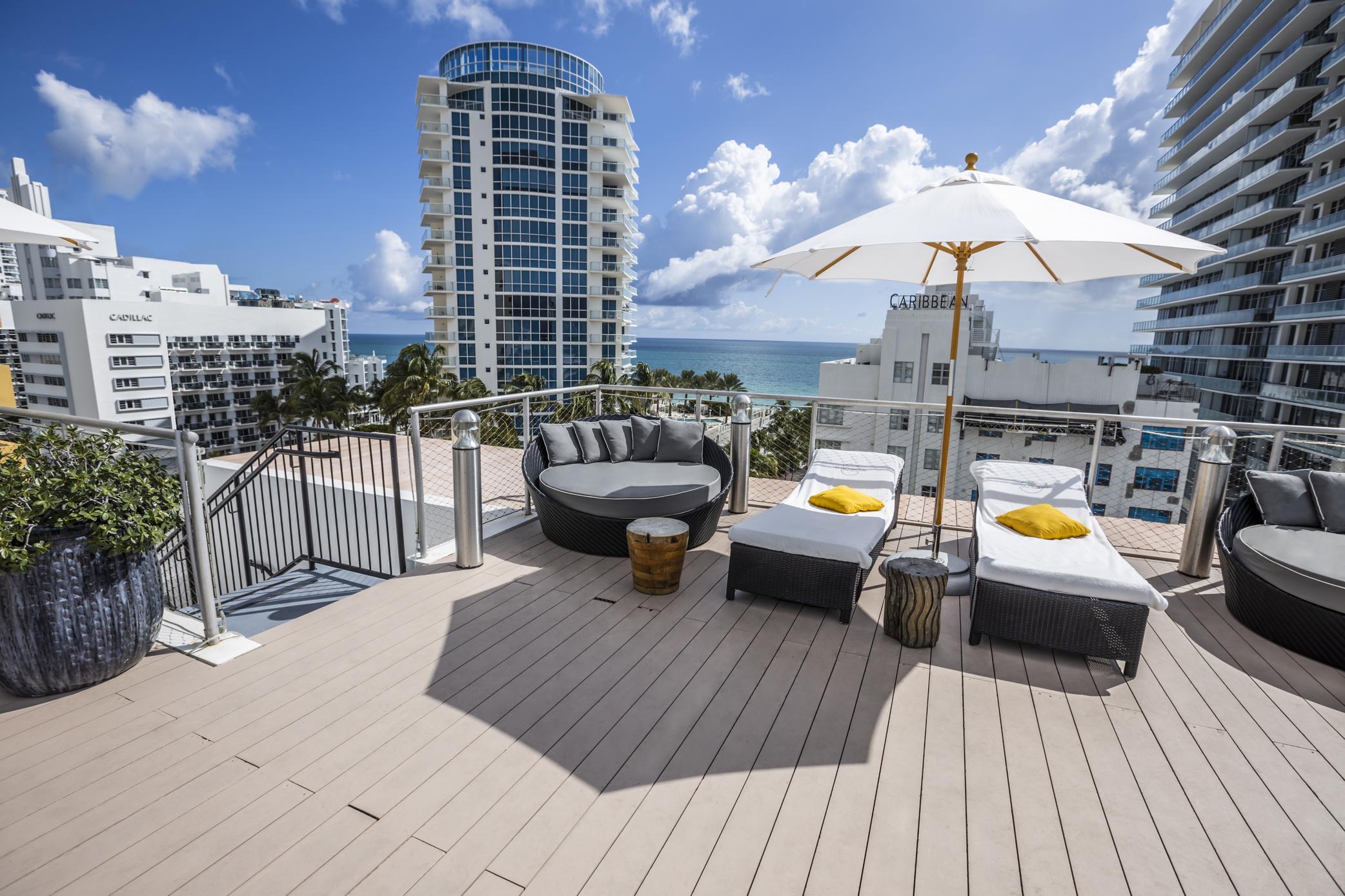 Hotel Croydon Miami Beach Exterior photo