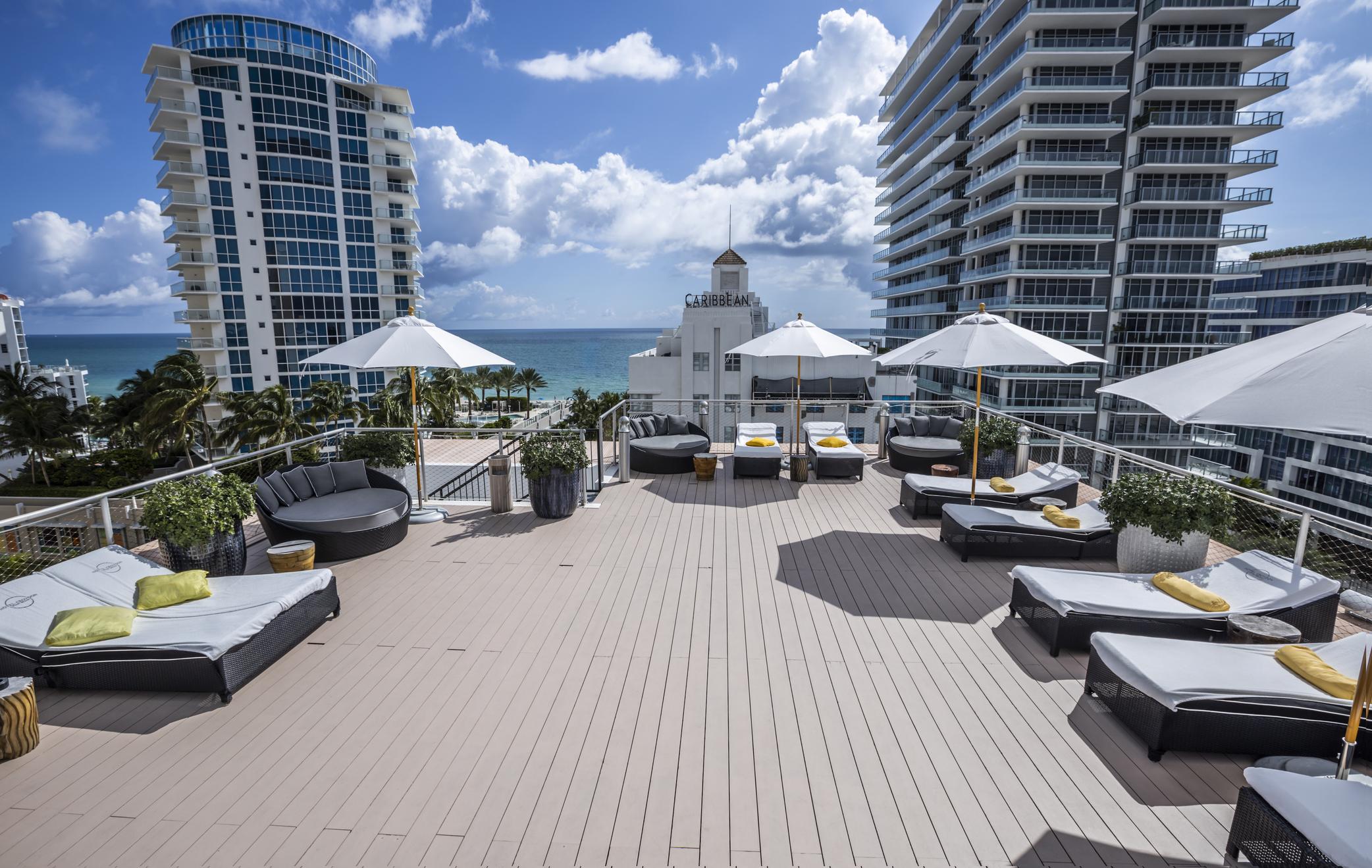 Hotel Croydon Miami Beach Exterior photo