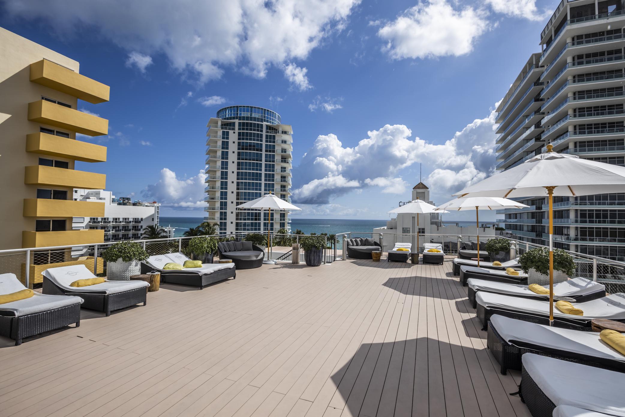 Hotel Croydon Miami Beach Exterior photo
