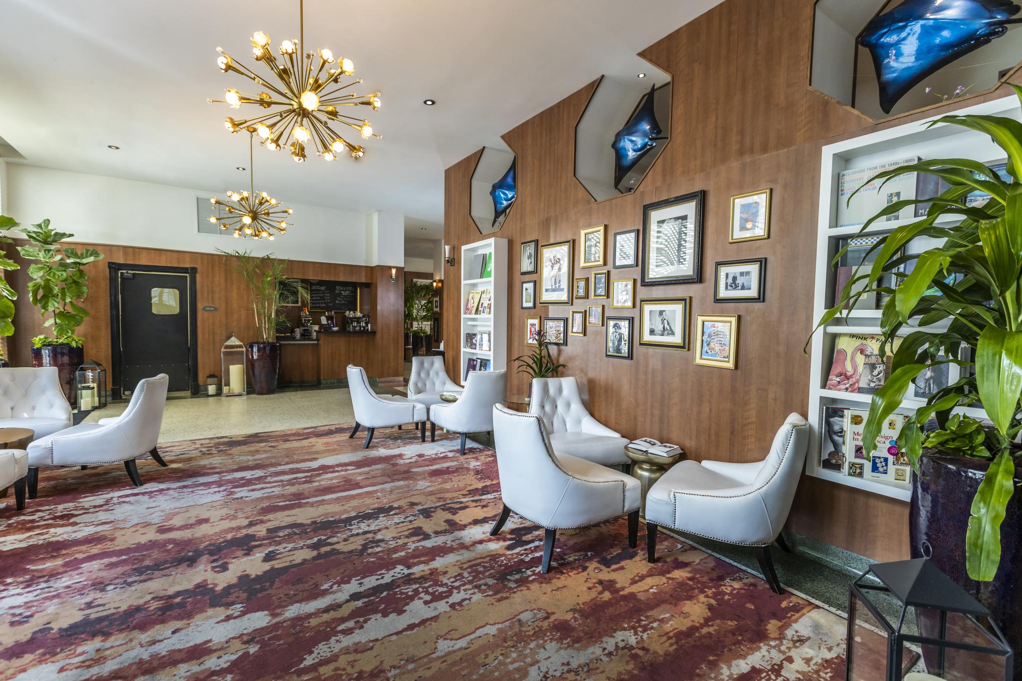 Hotel Croydon Miami Beach Exterior photo