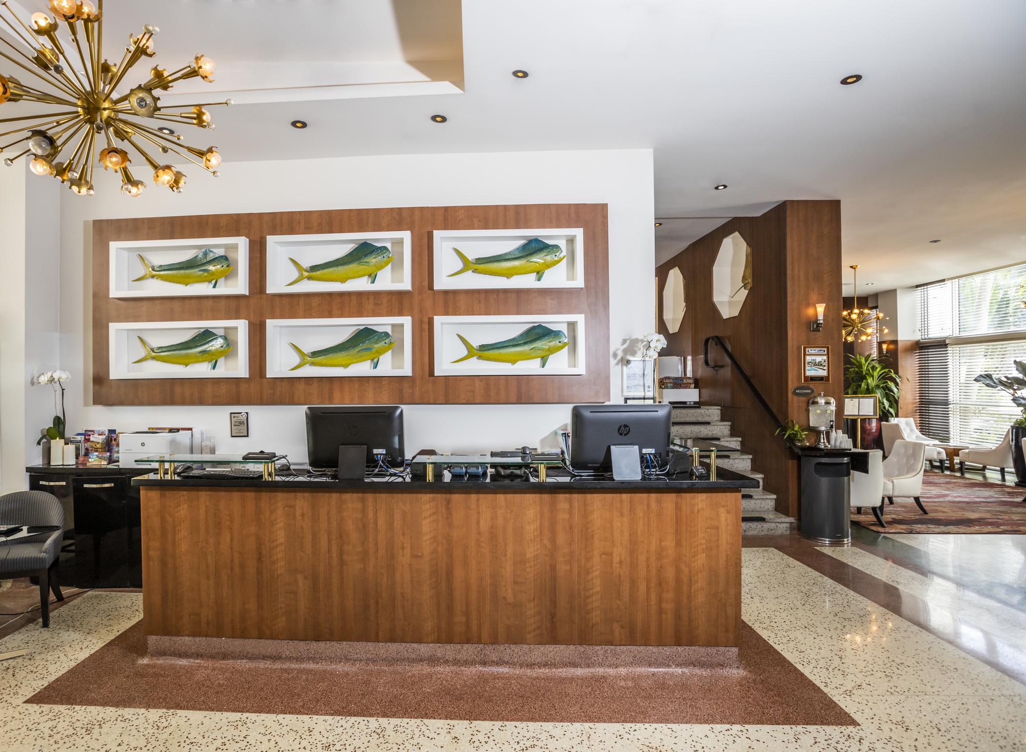 Hotel Croydon Miami Beach Exterior photo
