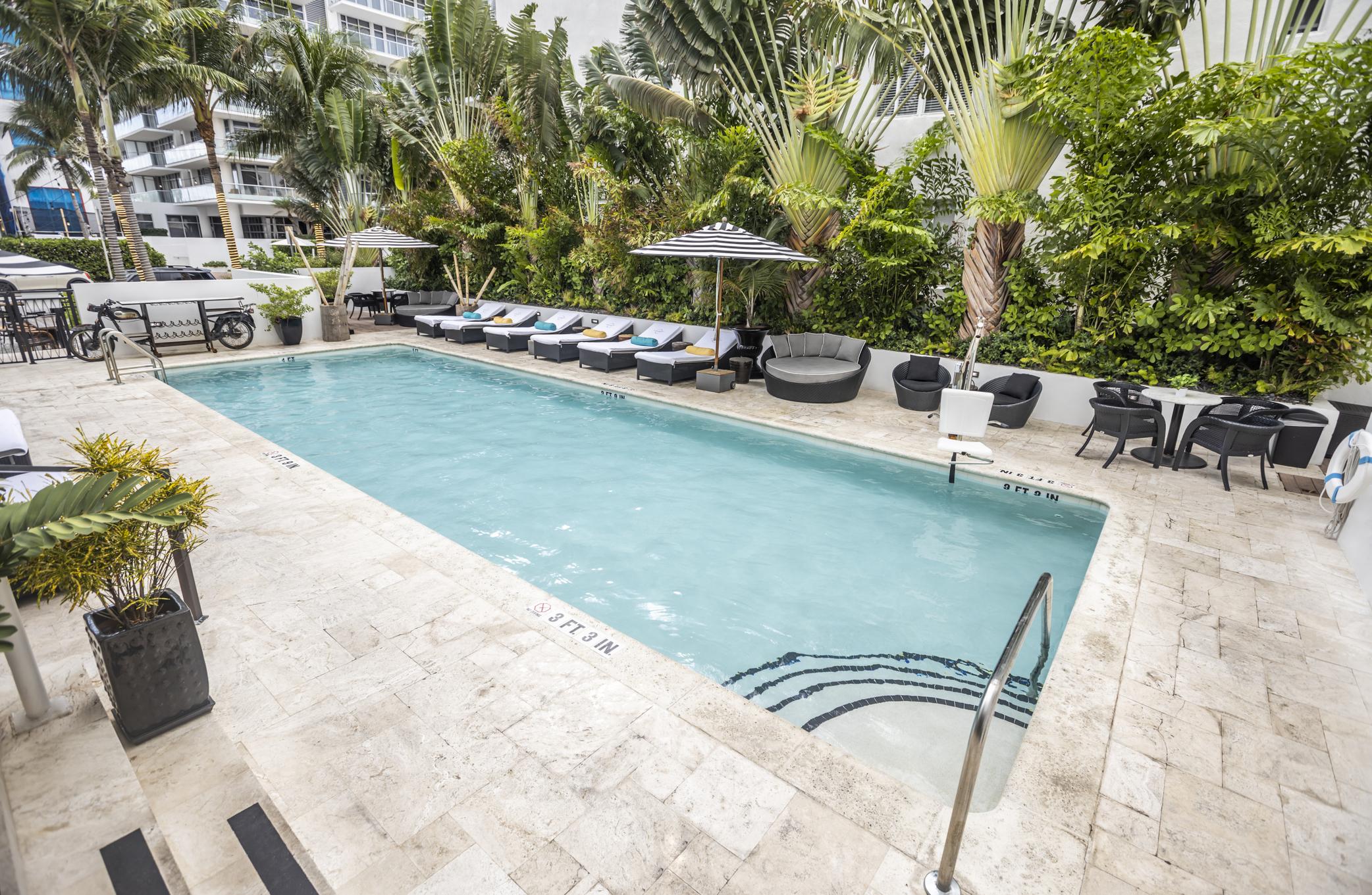 HOTEL CROYDON MIAMI BEACH, FL 4* (United States) - from US$ 90 | BOOKED