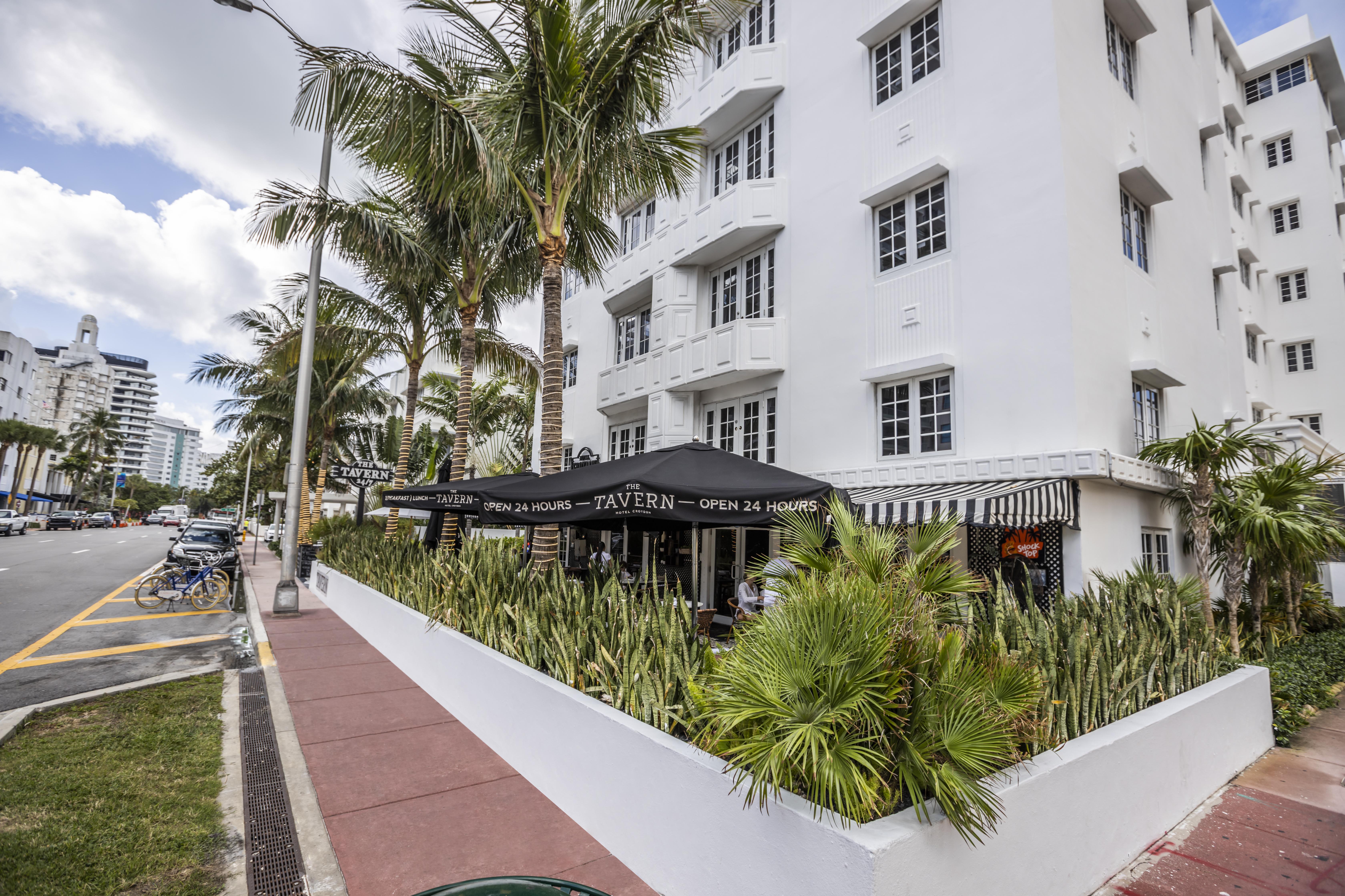 Hotel Croydon Miami Beach Exterior photo