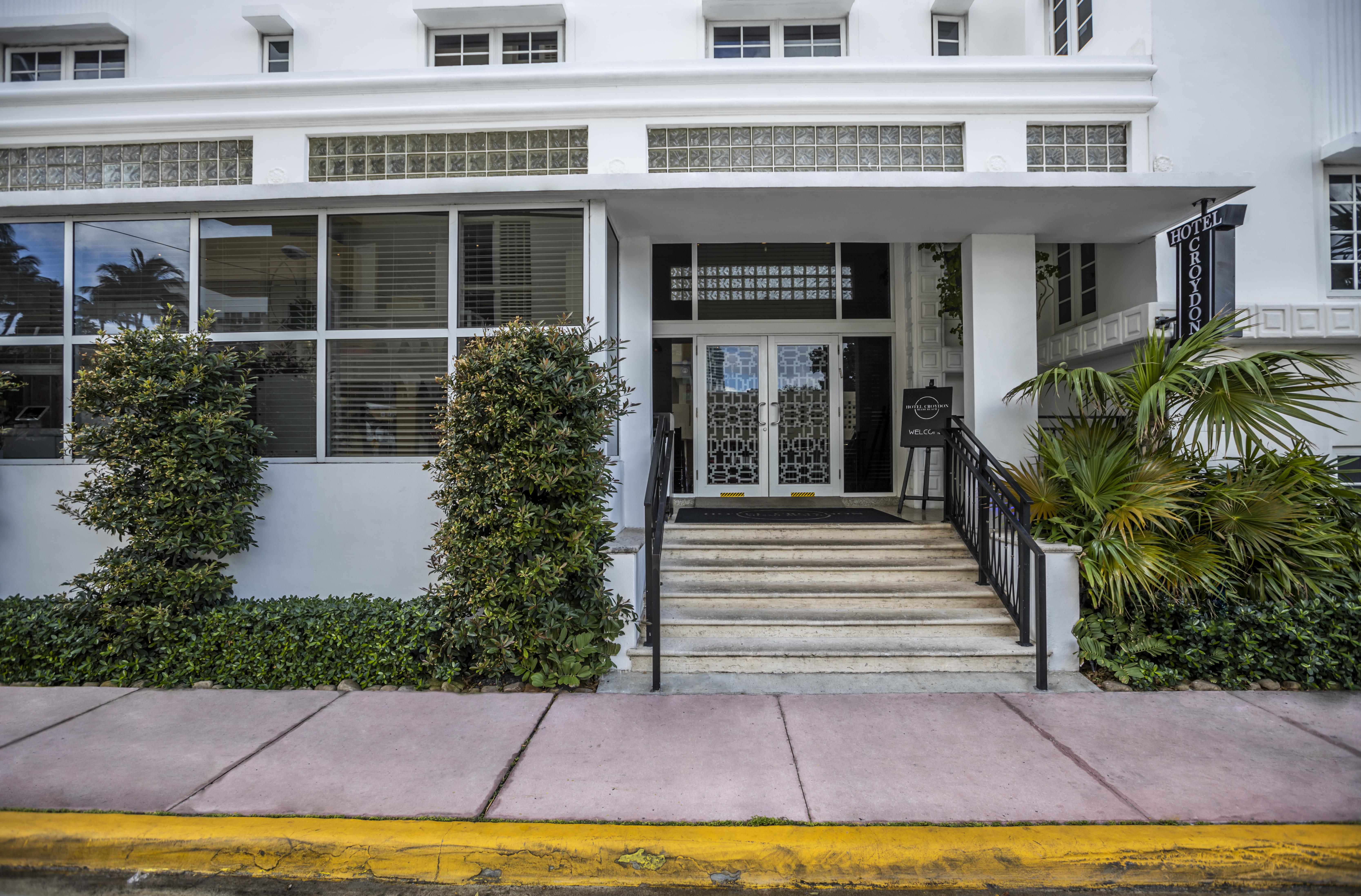 Hotel Croydon Miami Beach Exterior photo