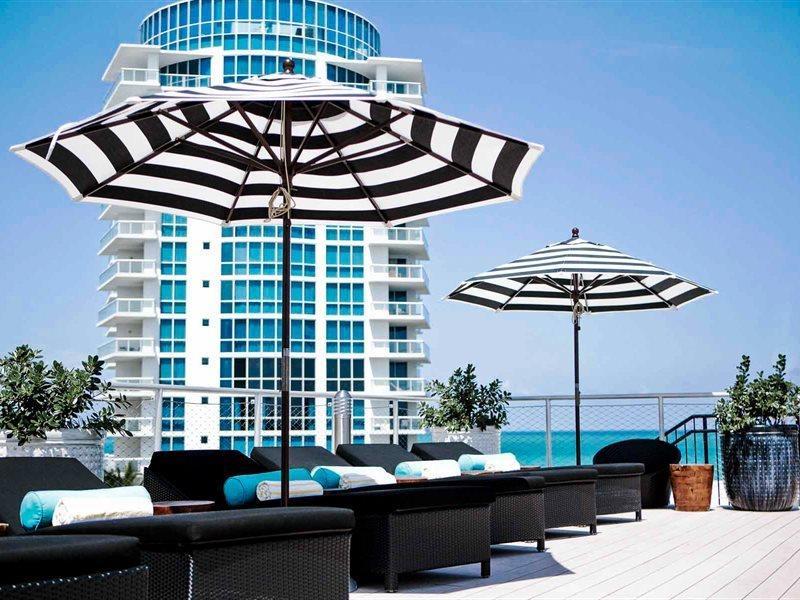 Hotel Croydon Miami Beach Exterior photo