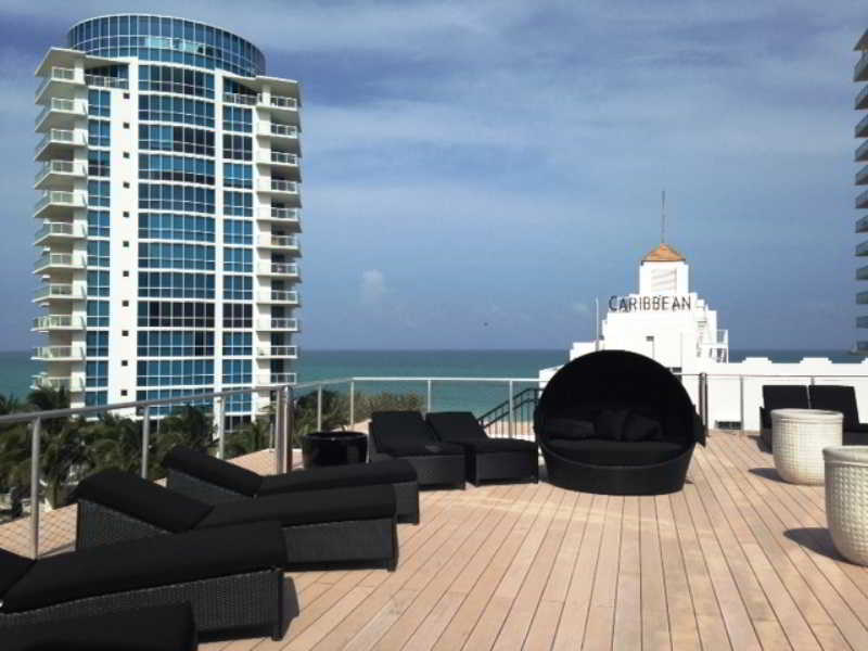 Hotel Croydon Miami Beach Exterior photo