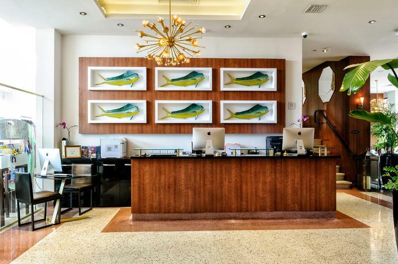 Hotel Croydon Miami Beach Exterior photo
