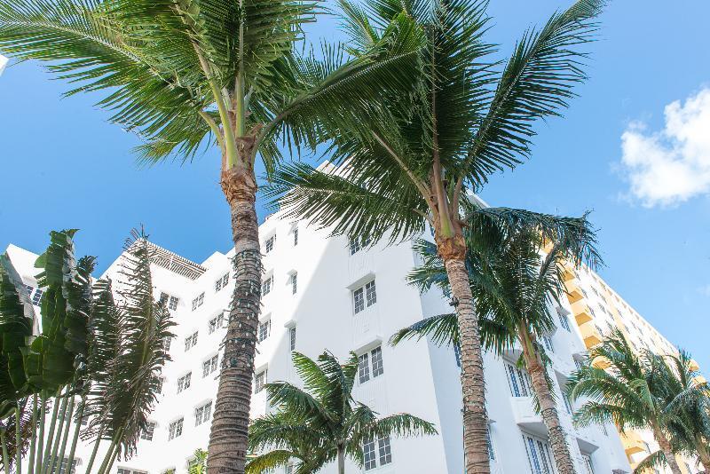 Hotel Croydon Miami Beach Exterior photo