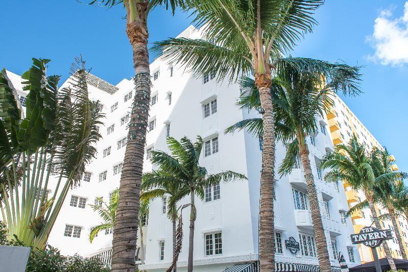 Hotel Croydon Miami Beach Exterior photo