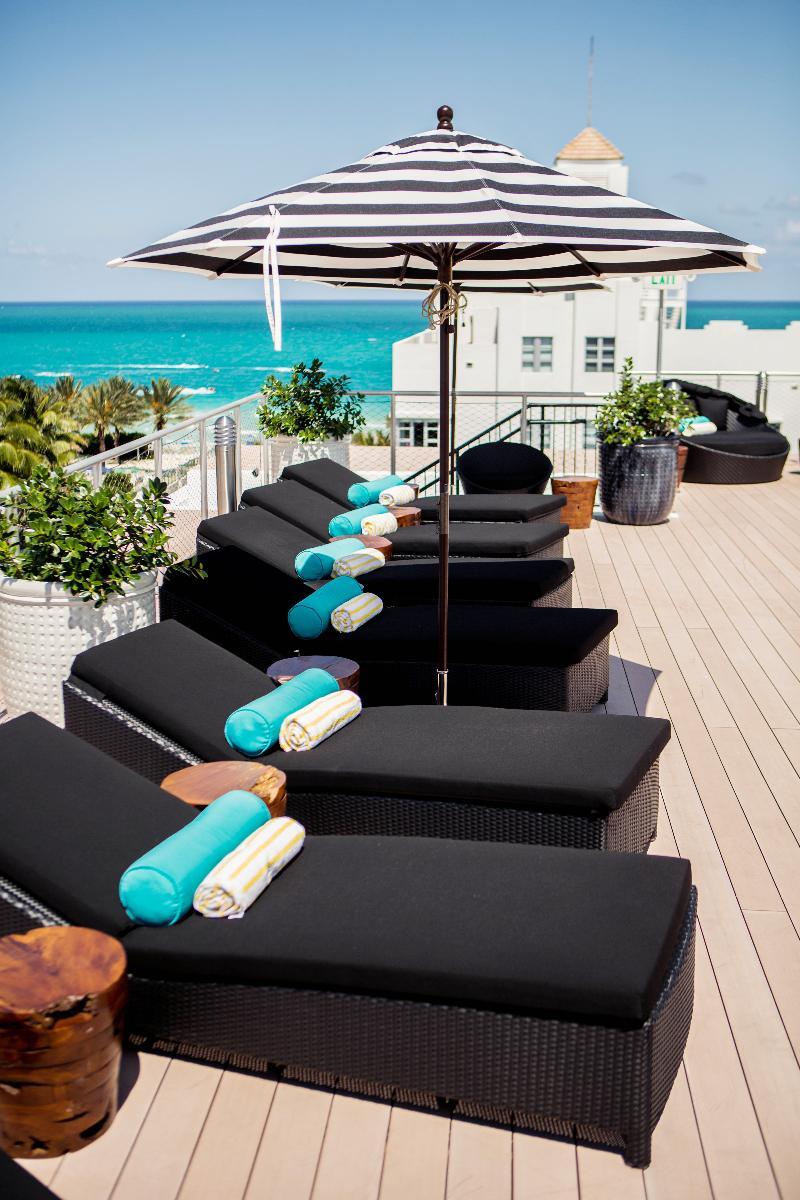 Hotel Croydon Miami Beach Exterior photo