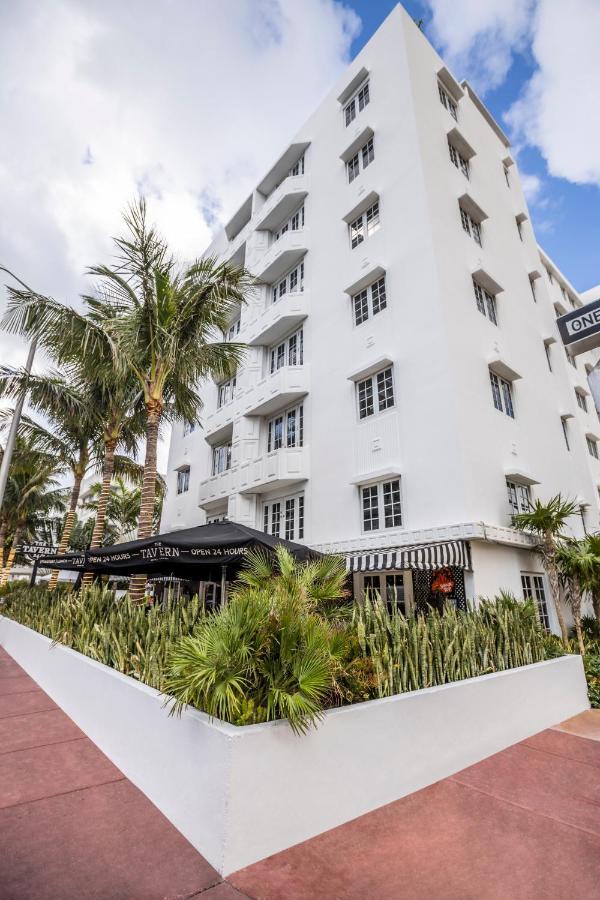 Hotel Croydon Miami Beach Exterior photo