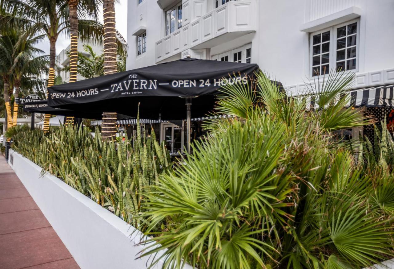 Hotel Croydon Miami Beach Exterior photo